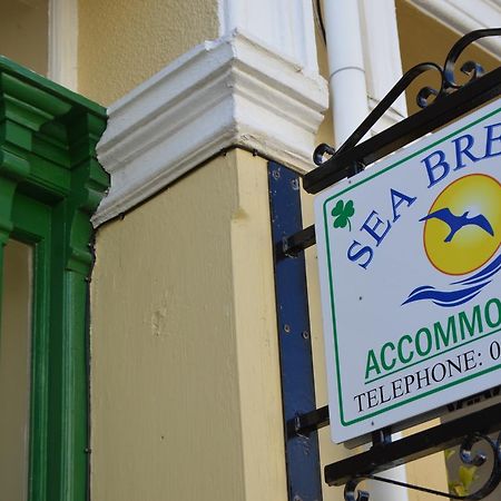 Sea Breeze Guest House Douglas Kültér fotó